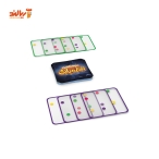 بازی فکری نقطه بازی مکعب خلاق